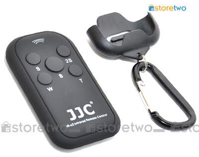 Canon RC-1 and WL-DC100 Infrared Wireless Shutter Remote Control