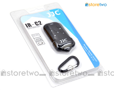 Canon RC-1 and WL-DC100 Infrared Wireless Shutter Remote Control