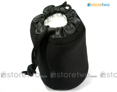 Soft Neoprene Lens Pouch