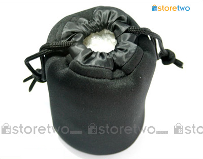 Soft Neoprene Lens Pouch