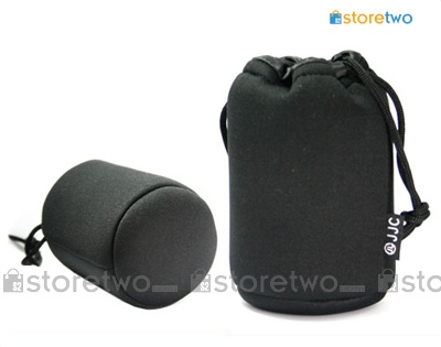 Soft Neoprene Lens Pouch