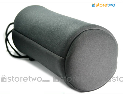 Soft Neoprene Lens Pouch