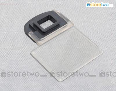 Canon 7D LCD Monitor Cover