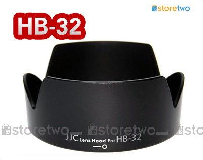 JJC Nikon HB-32 Lens Hood