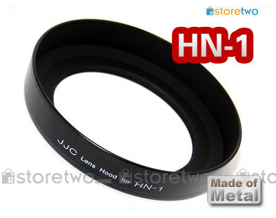 JJC Nikon HN-1 Metal Lens Hood
