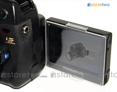 Olympus LCD Monitor Cover