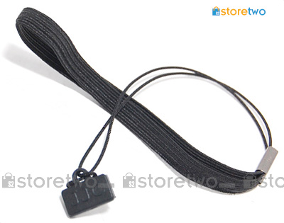 Lens Cap Keeper with Elastic Band