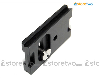 Kiwifotos Universal Arca-Swiss Type Quick Release Plate