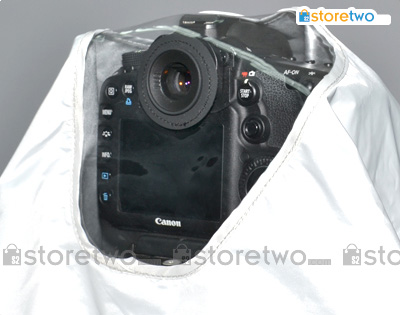 JJC Rain Cover ERC-E4S