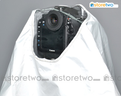 JJC Rain Cover ERC-E4S