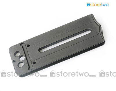 JJC Kiwifotos Universal Arca-Swiss Type Quick Release Lens Plate