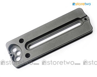 JJC Kiwifotos Universal Arca-Swiss Type Quick Release Lens Plate