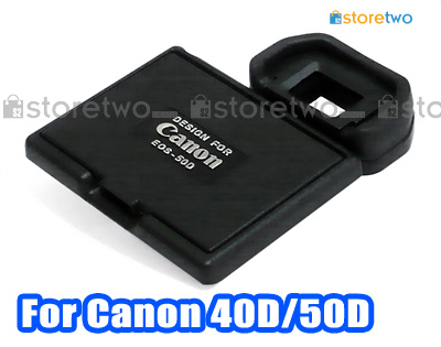 LCD Pop-up Screen Hood Shade for Canon 40D/50D