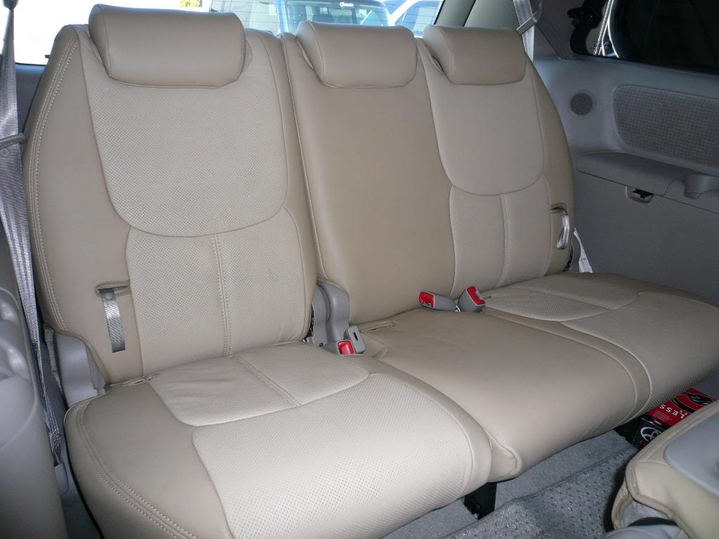 Plastic seat covers for honda odyssey
