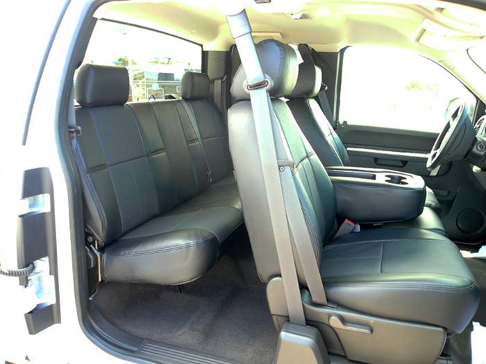 2011 Gmc truck seat covers
