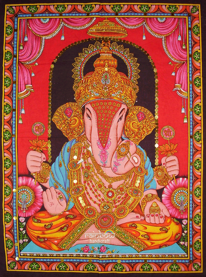 , rainbow handicraft