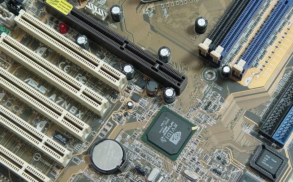 Asus A7N8X