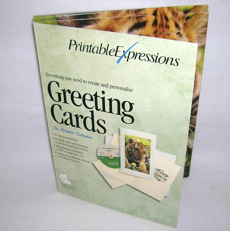 Encinitas Printable Expressions Greeting Cards The Wildlife