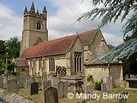 Chiddingstone Church