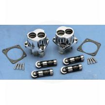 CHROME TAPPET BLOCK KIT 