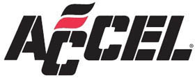 Accel Motorcycle Products logo