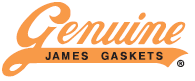 Genuine James Gaskets logo