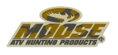 Moose ATV Hunting logo