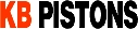 KB Pistons logo