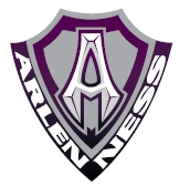 Arlen Ness logo