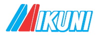 Mikuni logo