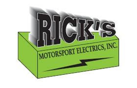 RICK'S MOTORSPORT ELECTRICAL INC. logo