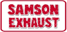 Samson Exhaust logo