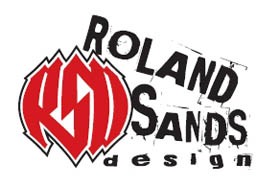 Roland Sands design logo