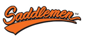 Saddlemen logo