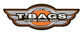 T-Bags logo