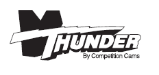 V-Thunder logo
