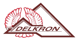 Delkron logo