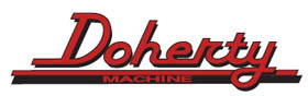 Doherty Machine logo