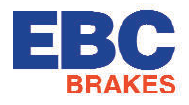 EBC Brakes logo