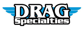 Drag Specialties logo