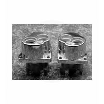 CHROME BIG BORE TAPPET BLOCKS 