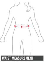 waist measurement