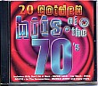 20 Golden Hits of the 70's-The Supremes, Rose Royce, Harold Melvin,  & More