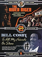 The River Niger/To All My Friends on Shore-Feat James Earl Jones, Bill Cosby