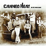 Canned Heat-On The Road Again-Bullfrog Blues, Sweet Sixteen, Got My Mojo Working