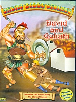 Great Bible Stories-David and Goliath/The Story of Gideon