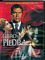 El Libro De Piedra-Feat Marga Lopez, Joaquin Cordero, Norma Lazareno, Aldo Monte
