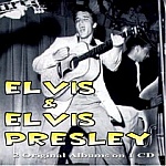 Elvis Presley-Elvis Presely/Elvis-Blue Suede Shoes, Tutti Frutti, Long Tall Sally