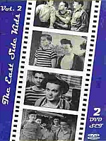 East Side Kids-2 DVD-Volume 2-Feat They Made Me a Criminal, Clancy Street Boys, Boys of the City