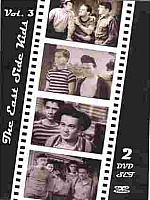 East Side Kids-2 DVD-Volume 3-Feat Kid Dynamite, Million Dollar Kid, Smart Alecks